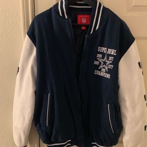 Dallas Cowboys Bomber Jacket